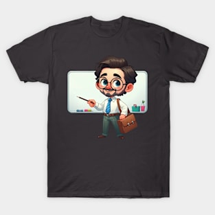 Cute Teacher T-Shirt